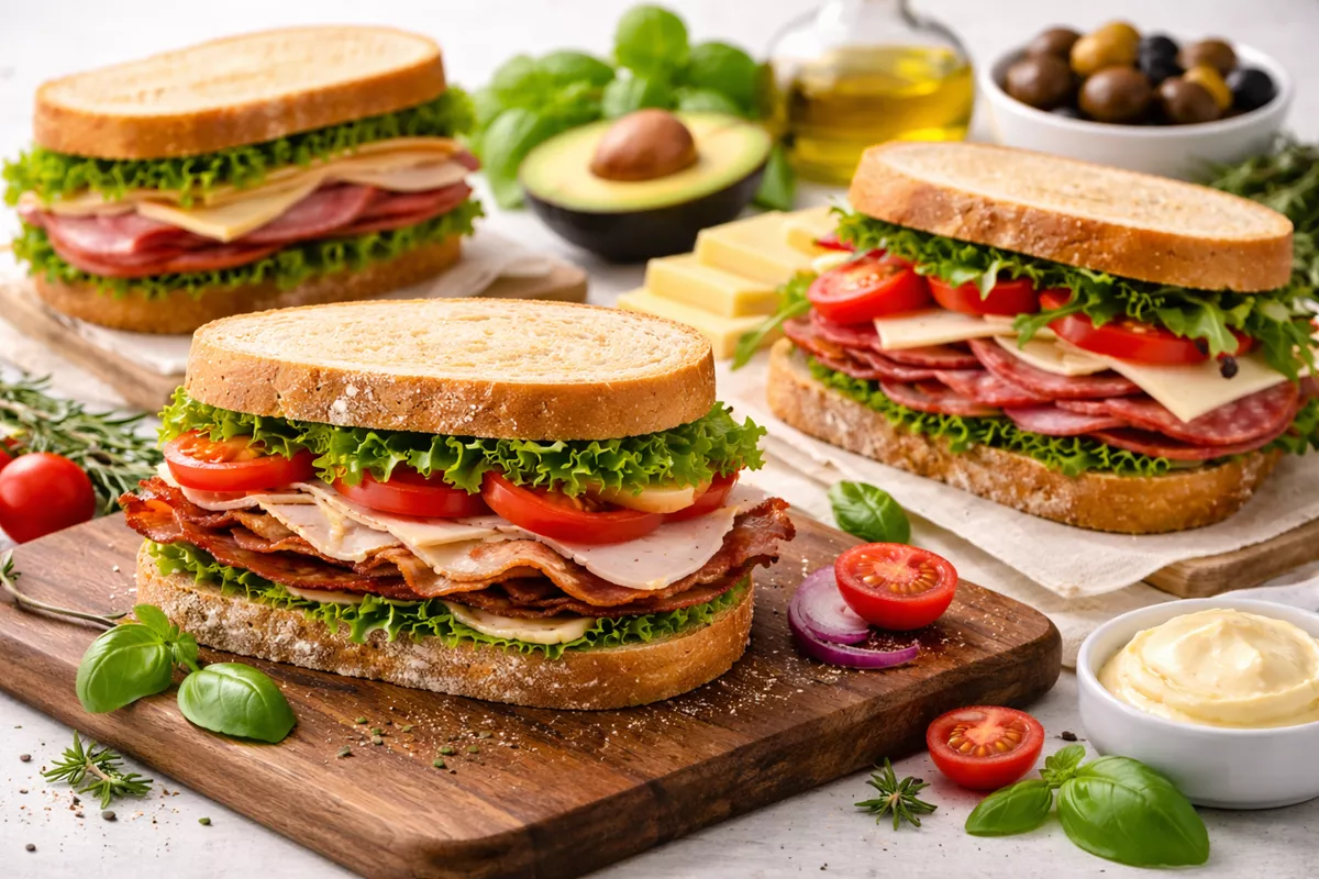 Σάντουιτς Τοστ 