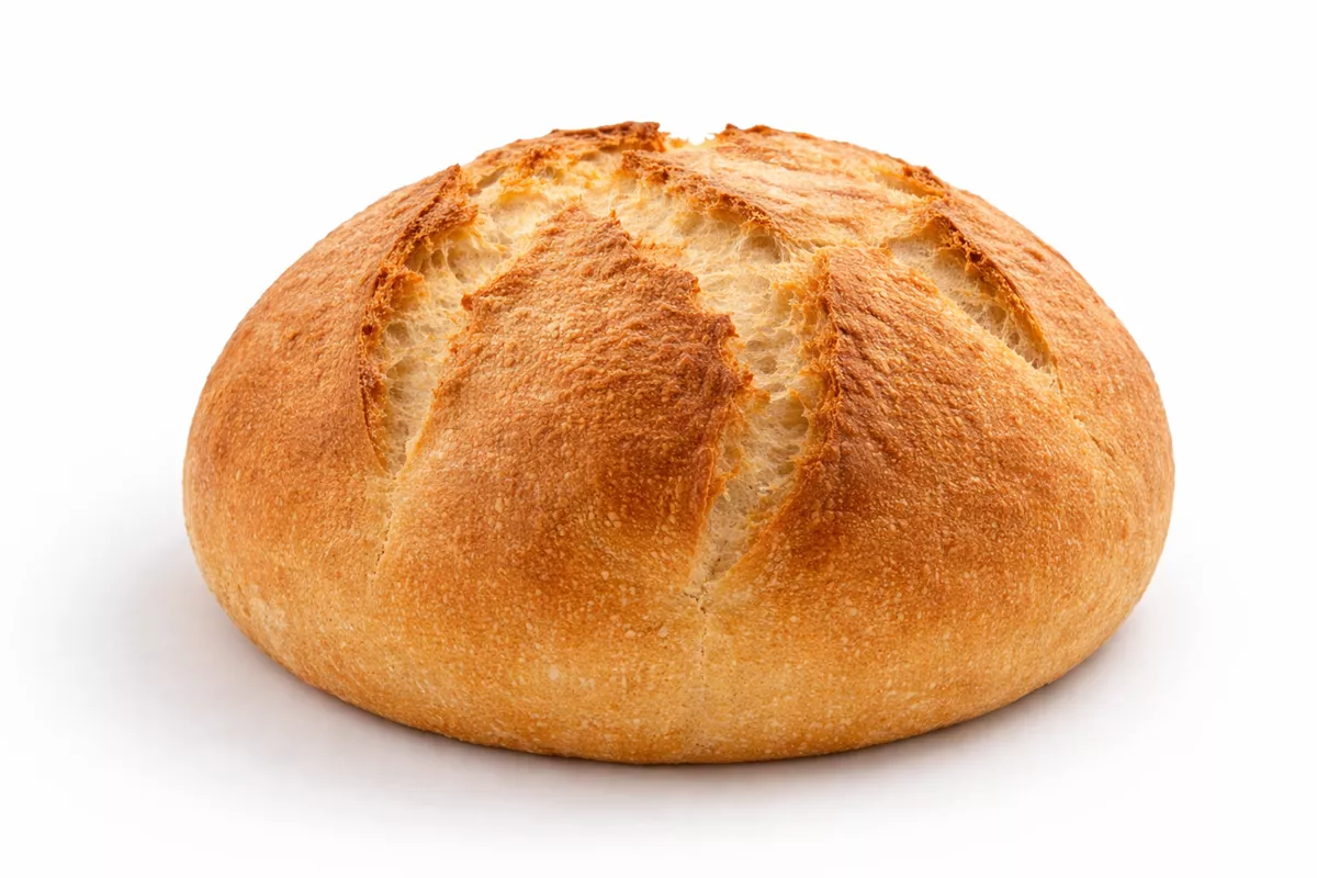 Χωριάτικο Καρβέλι 100% Bake off