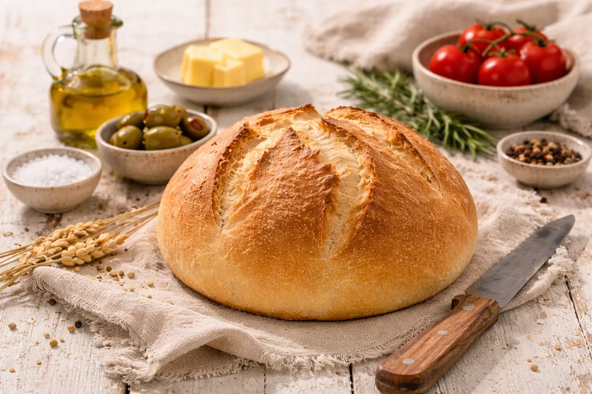 Χωριάτικο Καρβελάκι 