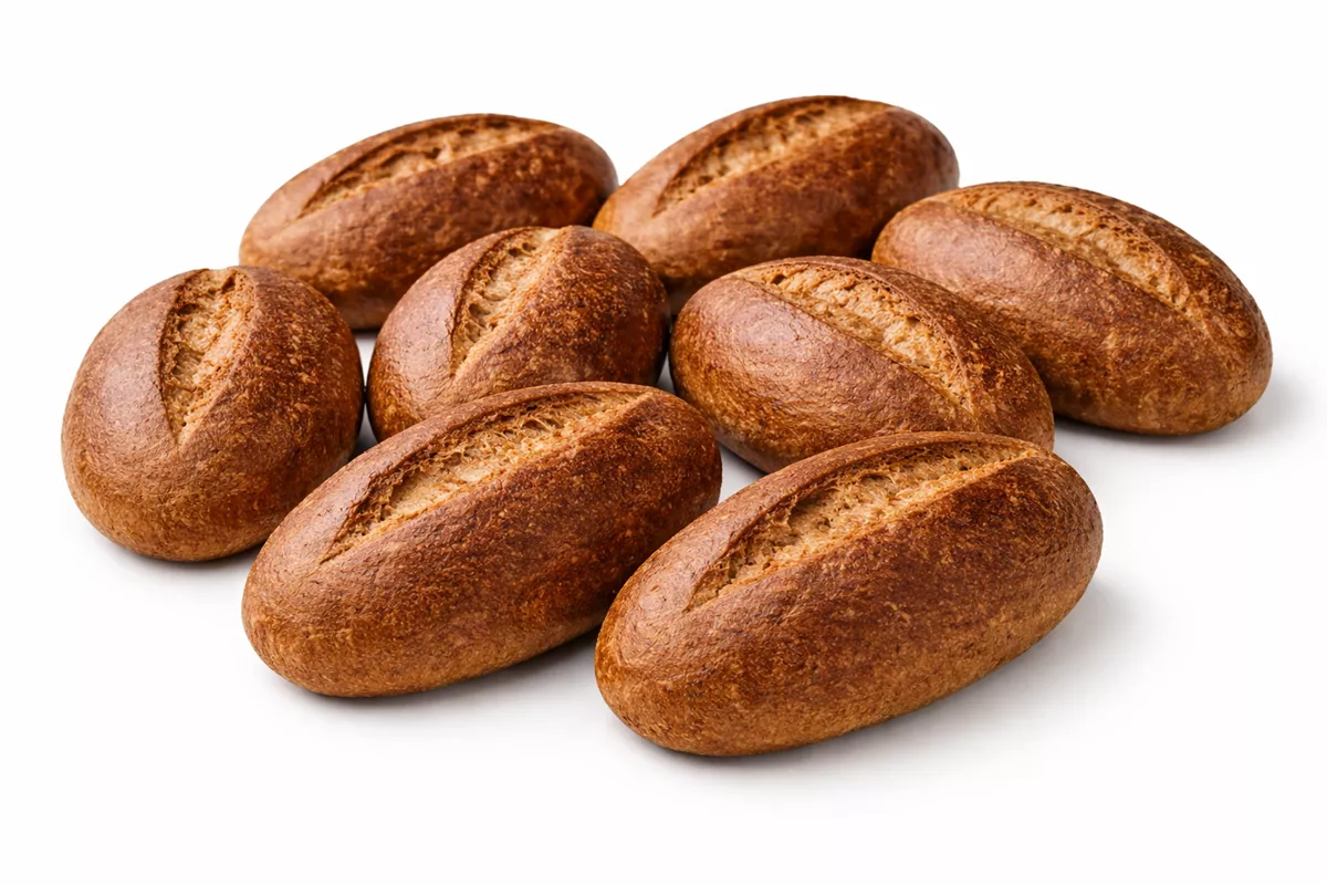 Μίνι Μπαγκετίνια Πολύσπορα