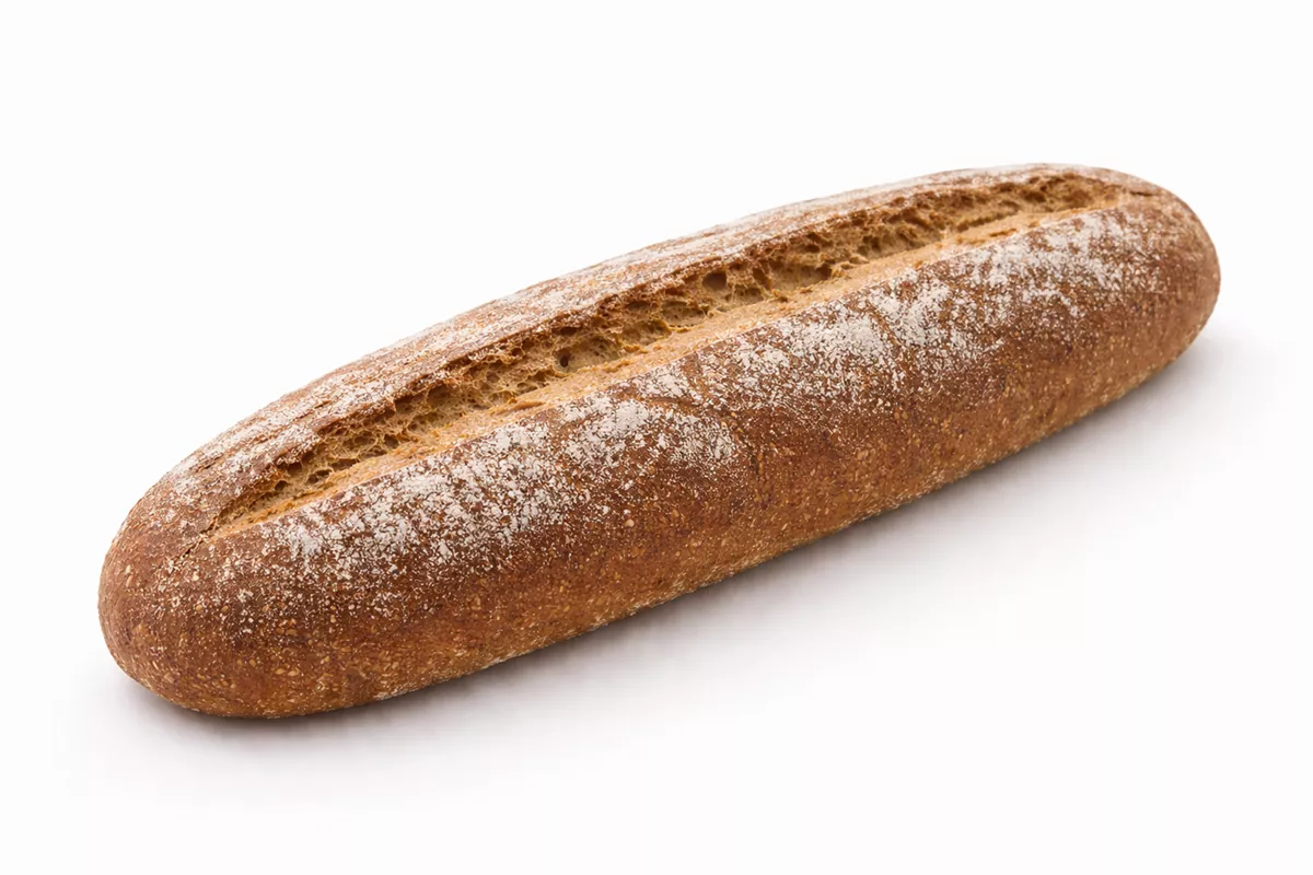Multiseed Soft Baguette
