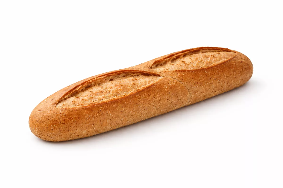 Whole Wheat Baguette