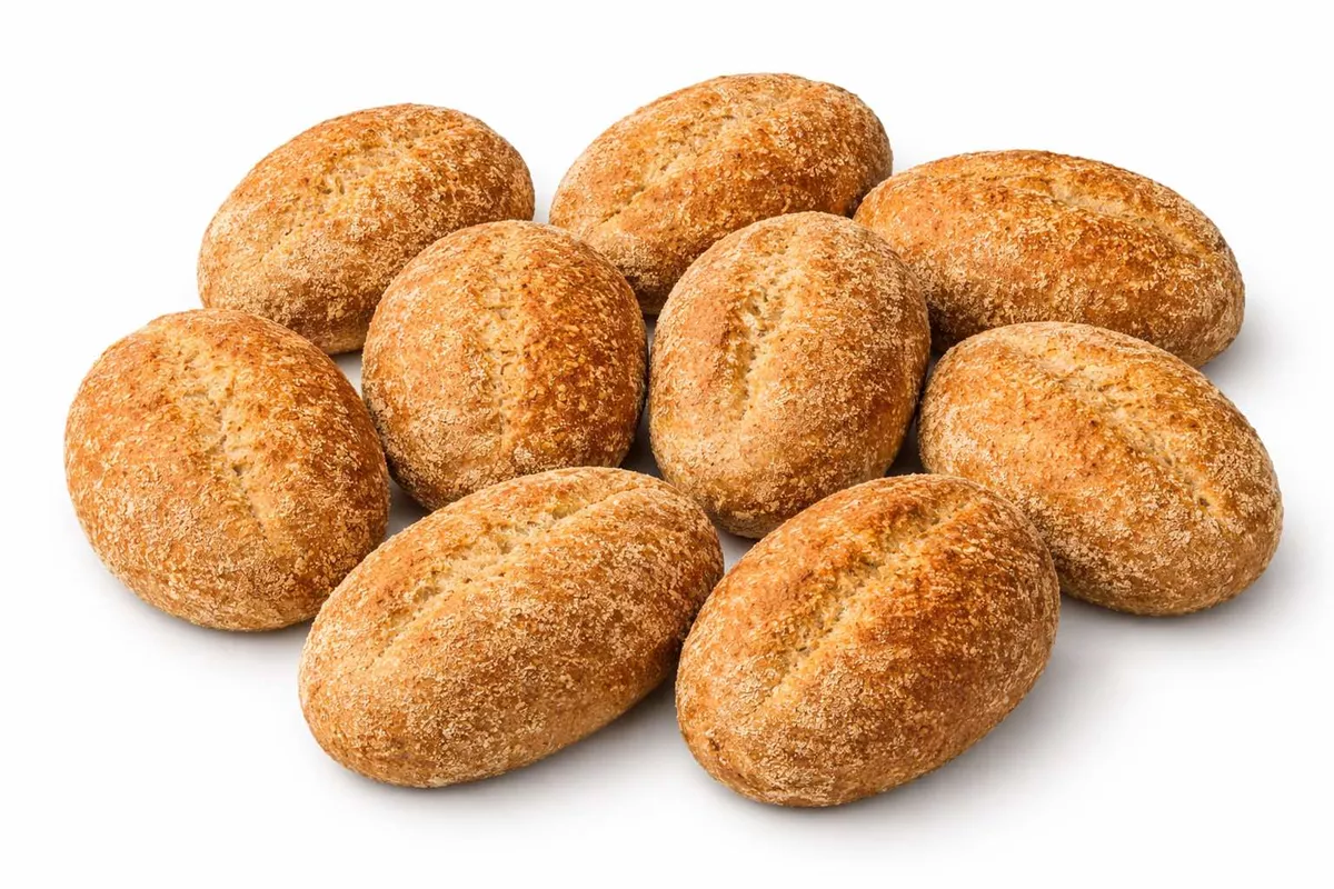 Mini Whole Wheat Baguettini